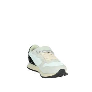 Zapatillas Deportivas para Niña Sun68, Blancas y Beige, Talla 30, de Lona, Modernas - Product Image 5