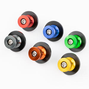 Cocchetti per moto CNC per Kawasaki Ninja250 300 400 Z250 Z300 Z400 <span class=keywords><strong>Yamaha</strong></span> MT125 MT15 MT09 MT10 MT03 - Product Image 2