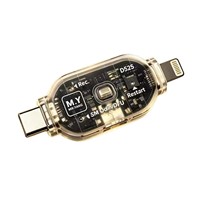 Alat Flashing Firmware MY-D525 untuk Perbaikan Ponsel, Masuk Mode DFU Satu Klik, Tidak Perlu Tekan Tombol, Tidak Perlu Bongkar