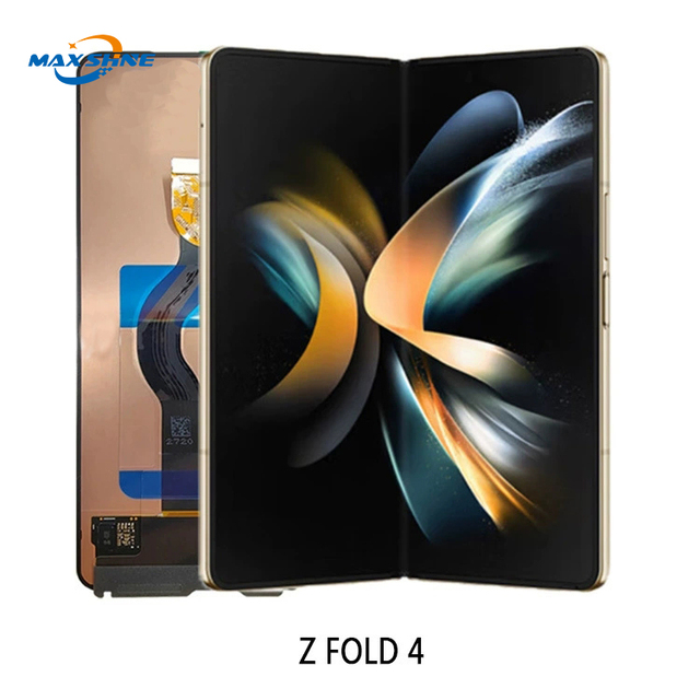 Original Mobile Phone Touch Screen LCDS for Samsung Z Fold 1 2 3 4 5 6 Z Fold Amoled Screen Replacement Mobile Phone Displays