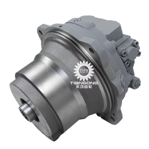 Tgfq มอเตอร์ไฮดรอลิกสำหรับการเดินทางรถขุด MAG340VP อะไหล่รถขุดขนาดใหญ่สำหรับ SY950 SY1200 <span class=keywords><strong>Sany</strong></span> - Product Image 2