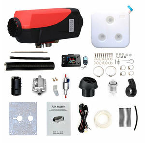 Nouveau 2kw 5kw 8kw aluminium télécommande TSD-2 chauffage de stationnement carburant Diesel radiateurs pour 12v 24v véhicules chauffage de voiture - Product Image 5