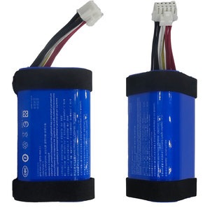 แบตเตอรี่สำรองในตัวสำหรับลำโพงบลูทูธ <span class=keywords><strong>JBL</strong></span> <span class=keywords><strong>Pulse</strong></span> <span class=keywords><strong>4</strong></span> ความจุเต็ม 3.6v 7260mAh แบตเตอรี่สำรองแบบชาร์จได้ - Product Image 3