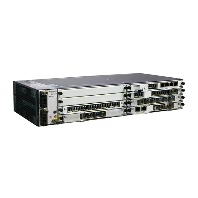 Optical transport system OSN 1800 DWDM 40GE