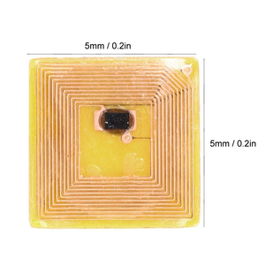 Factory RFID Microchip Tag Laser Printable Asset <b>Tracking</b> NFC FPC MINI Tag - Product Image 2