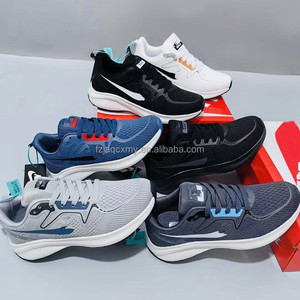 <span class=keywords><strong>Wtn</strong></span> 2026 Baskets plates tendance pour hommes, nouveau style Old Money, prix bas, personnalisables, en maille vulcanisée, légères, directement de l'usine - Product Image 3