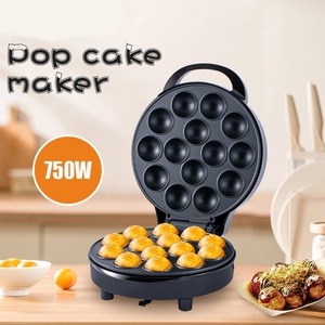 14 Holes Non-Stick Deepen Takoyaki Maker Burger Machine Griddle Octopus Ball <b>Pan</b> - Product Image 2