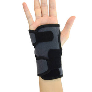 Aangepaste Goede Kwaliteit Orthopedische Pols Brace Beschermer Arm Compressie Handsteun Spalk - Product Image 2