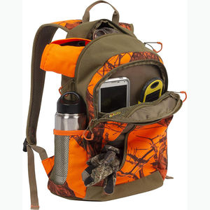 Mochila de Caza con Camuflaje y Sistema de Suspensión, de Nailon Impermeable, Muestra Gratuita - Product Image 1