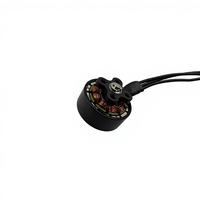 Nouveau moteur brushless noir 1404 3800KV pour avion de freestyle
