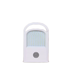 100W High Lumen LED Rechargeable Flood Light <span class=keywords><strong>Music</strong></span> Sync Télécommande 6000K Daylight CRI 80 Étanche IP65 Éclairage Extérieur - Product Image 3