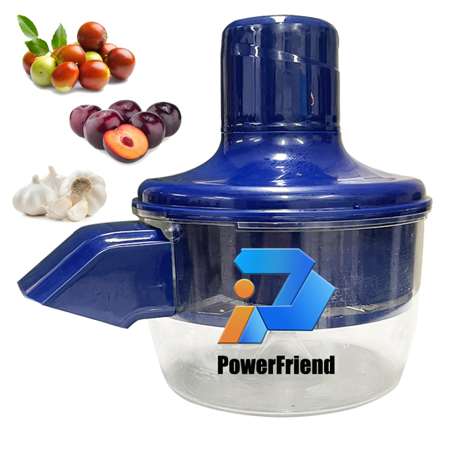 NEW Small Household Kitchen Appliances Grape Peeling Machine Automatic Plum Fruit Peeler