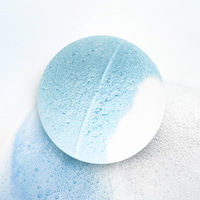 Bombes de bain écologiques colorées OEM ODM Marque privée avec jouets, parfumées, hydratantes, mousse riche, relaxantes, boules de beurre de karité