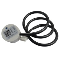Sensor Pengukur Ketinggian Air Ultrasonik Presisi Tinggi L02 2cm Deadband 1mm Resolusi untuk Pemantauan Level Tong Bir Cerdas