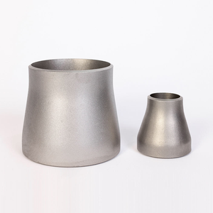 ASME B16.9 dikişsiz paslanmaz çelik 304 konsantrik redüktör parçaları uzun hizmet ömrü pürüzsüz boyalı yüzey - Product Image 5