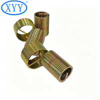 Phosphor Bronze Wire Insert Thread Excellent Fatigue Resistance Wire Screw Insert