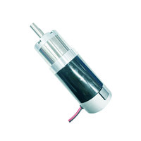 Moteur à engrenages planétaires 24V DC 50Nm avec encodeur et réducteurs de vitesse de frein Produit