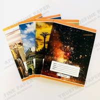 Nouveau design tendance, cahier d'exercices Nigeria 40 feuilles 16*21