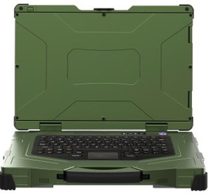 Wholesale Hot Ruggedized Dual Screen Notebook Reinforced Design Outdoor Rugged Portable <b>Computer</b> Ruggedized Dual Screen Notebook - Product Image 4