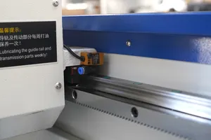 1325 Size DSP A11 Control System 4axis CNC Carving Wood Rotary Machine With CNC Router Rotating Axis