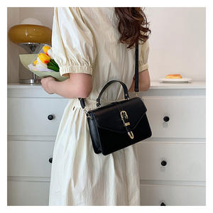 Sacs à main de luxe à la mode pour femmes en gros élégant dame sacs en cuir femmes luxe simple femmes sacs de créateur - Product Image 5