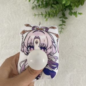 Migliore vendita <span class=keywords><strong>di</strong></span> <span class=keywords><strong>forma</strong></span> personalizzata Logo acrilico Mini lettere <span class=keywords><strong>portachiavi</strong></span> PP cotone charm peluche <span class=keywords><strong>portachiavi</strong></span> per <span class=keywords><strong>borsa</strong></span> morbido personalizzato <span class=keywords><strong>portachiavi</strong></span> - Product Image 1