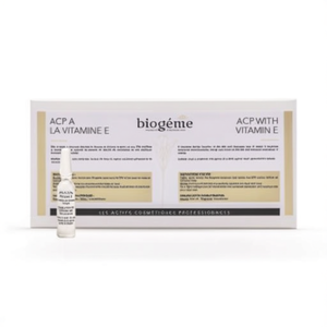 Biogne ACP con Vitamina E 10x3ml Siero Antiossidante per la Cura della Pelle - Product Image 2
