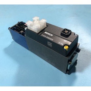 วาล์วควบคุมทิศทางไฮดรอลิก Rexroth รุ่น 4WRPH6C4B24L-2X/G24Z4/M แรงดัน 315 บาร์ อัตราการไหล 60 ลิตร/นาที ช่องต่อขนาด 1/2 นิ้ว - Product Image 4