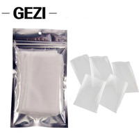 Sacs filtrants en maille de polyester et nylon de 25, 37, 45, 50, 75, 90, 120, 190, 220 microns pour l'extraction de hashish, machine de presse à chaud, papier 32, 90 et 160