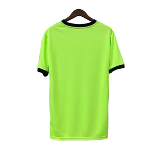 Tùy chỉnh Retro đồng phục bóng đá hợp thời trang cổ điển cổ điển quần short bóng đá Breathable Polyester OEM Dịch Vụ mùa hè hiển thị tùy chỉnh - Product Image 3