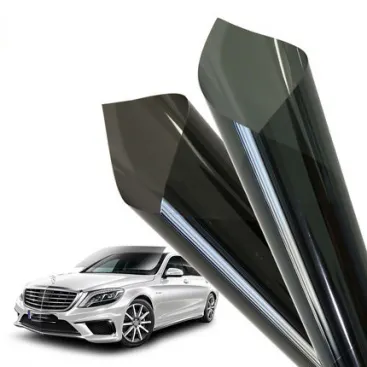 DMIS Nano ceramica Bulk Uv blocco solare reiezione di vetro fabbrica polarizzato colore nero magneticamente auto tinta finestra pellicola