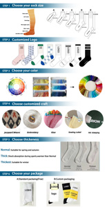 <span class=keywords><strong>Chaussettes</strong></span> de sport pour femmes de haute qualité OEM avec logo personnalisé, caractéristiques antidérapantes positionnées sur le corps pour le Pilates, le yoga, l'été - Product Image 5