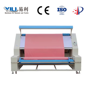 Macchina Elettronica Automatica Multifunzionale per Restringimento Tessuti con Motore a Risparmio Energetico per <span class=keywords><strong>Jeans</strong></span> Spessi e Formatura di Tessuti - Product Image 2