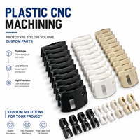 Pièces métalliques usinées CNC de précision, fabrication sur mesure, fraisage, tournage, perçage, taraudage pour composants d'ensembles électroniques