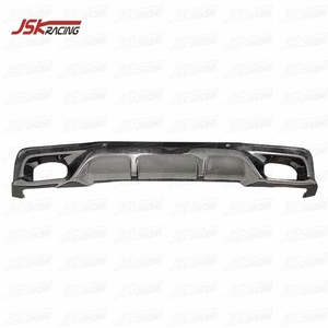 Diffusore Posteriore in Fibra di Carbonio Stile Design 3D per <span class=keywords><strong>BMW</strong></span> <span class=keywords><strong>X2</strong></span> F39 2018-2023 - Product Image 5