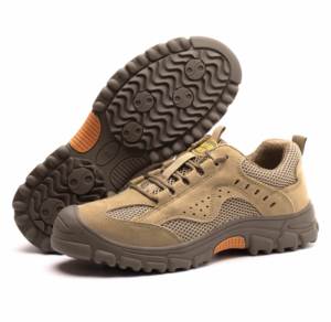 Scarpe Antinfortunistiche JIANKUN Economiche per Uso Quotidiano, Isolanti Elettricamente, Antiperforazione e Antiscivolo, Direttamente dalla Fabbrica - Product Image 2