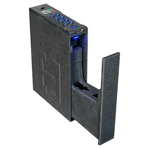 <span class=keywords><strong>New</strong></span> Bảng điều chỉnh xe nhà vân tay mật khẩu Màn hình hiển thị độ ẩm nhiệt độ thời gian nhanh chóng truy cập chiến thuật súng hộp - Product Image 4