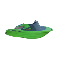 Water Go Karting Racing Electric Aqua Go Kart Mini Jet Ski Boat à vendre