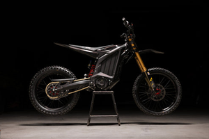 Motocicleta Todoterreno Eléctrica Utility Vetra Blazer con Motor de 20kW de Alta Velocidad para Aventuras Fuera de Carretera - Product Image 4