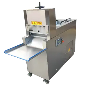spare part knife meat slicer automatic 350 mm frozen meat slicer fully automatic meat slicer dicer