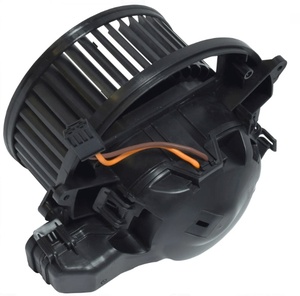 Moteur de ventilateur automatique de climatisation de voiture 12V pour <span class=keywords><strong>BMW</strong></span> 220i 14-17/228i 14-16/230i 17-/235i 14-/320i 13-21 OEM 64119350395 - Product Image 1