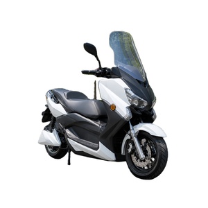 Scooter électrique adulte haute vitesse, <span class=keywords><strong>moto</strong></span> à 2 roues Citycoco, homologation EEC COC pour les déplacements urbains - Product Image 1