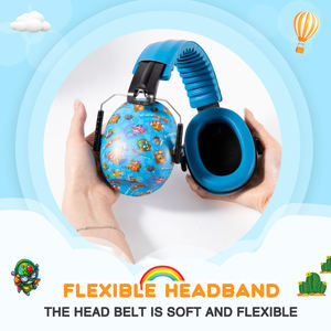 Детские наушники с регулируемым шумом - Product Image 2
