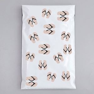 Factory Wholesale Plain Poly Compostable Mailer <b>Waterproof</b> Self Adhesive Custom Poly for Express and Packaging - Product Image 2