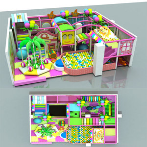 Équipement doux d'intérieur de terrain de jeu de <span class=keywords><strong>château</strong></span> vilain pour des enfants aire de jeu d'intérieur de maison de mousse de PVC de polypropylène <span class=keywords><strong>à</strong></span> <span class=keywords><strong>vendre</strong></span> - Product Image 6