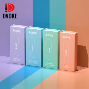 Stylo diffuseur de mélatonine pour améliorer le sommeil, extrait végétal avec parfum apaisant de lavande, bâton d'aromathérapie relaxant à l'ashwagandha - Product Image 5