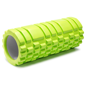 Rodillo de espuma para masaje muscular, masajeador de tejido profundo, rodillo de ejercicio - Product Image 4