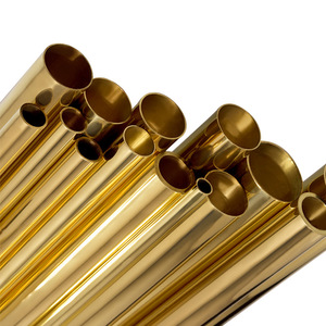Varilla de Cobre Puro C10200 C11000 Libre de Oxígeno, Proveedores de Tubos Redondos para Uso Industrial - Product Image 6