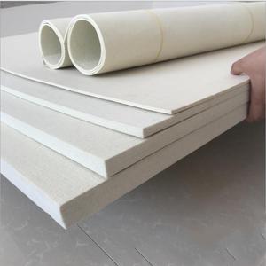 100% len nén cảm thấy len dày công nghiệp cảm thấy trong tấm len cừu cảm thấy vải - Product Image 2