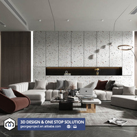 Diseño de Interiores para Proyectos de Villas en Malasia, Servicio de Renderizado 3D, Diseño de Interiores para Mansiones, Renderizado de Planos de Casas, Diseño de Mansiones de Lujo